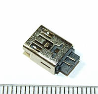 I022 Mini USB Разъем, гнездо питания 5pin для фотоаппарата, gps, mp3