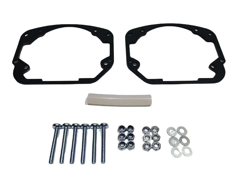 Перехідні рамки для заміни лінз Honda Acura у фари автомобіля 103301