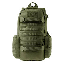 Рюкзак тактический на 30л Magnum Військовий рюкзак камуфляжний Тактический штурмовой военный рюкзак, фото 3