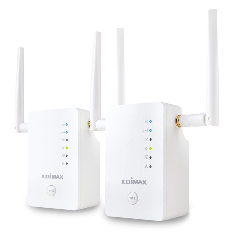 Система WiFi Mesh EDIMAX Gemini RE11