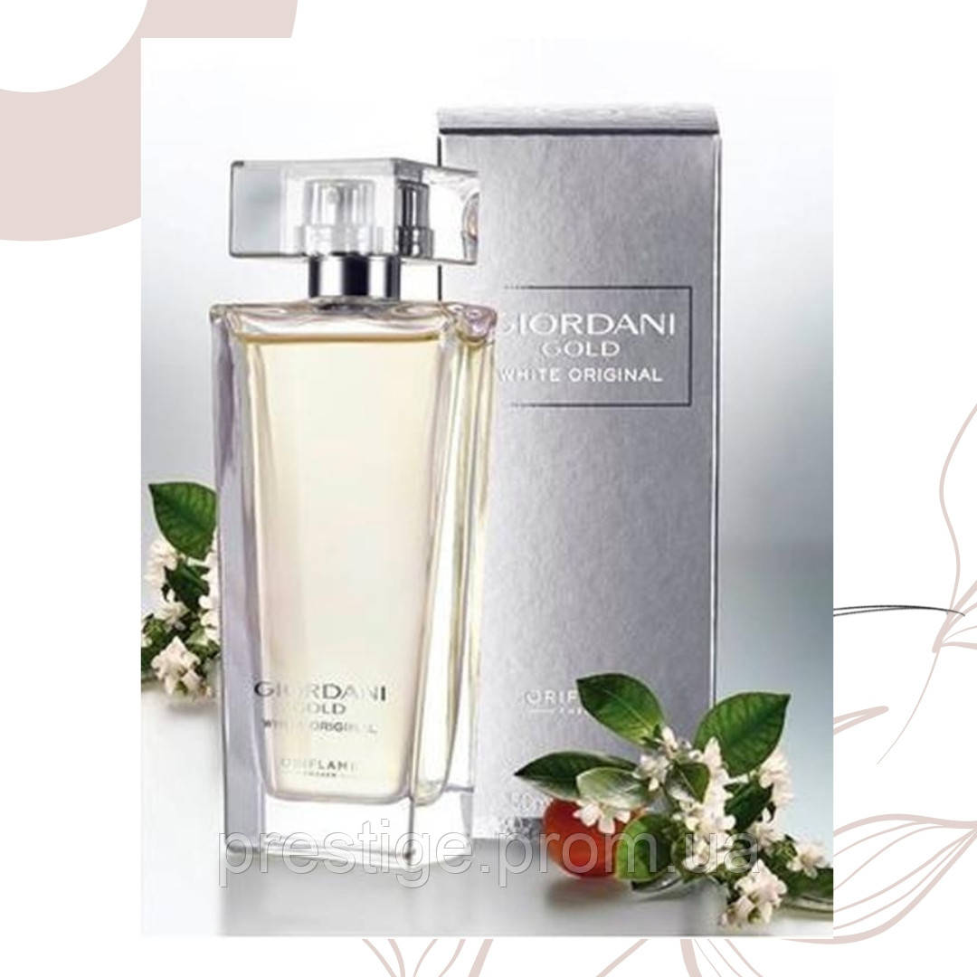 Oriflame Giordani Gold White 42752 Парфюмированная Вода