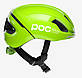 Вело шлем дитячий POCito Omne SPIN  (Fluorescent Yellow/Green, S), фото 3