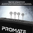 Акустична система Promate OutBeat 6 Вт Black (Уцінка) (ch_outbeat.black), фото 5