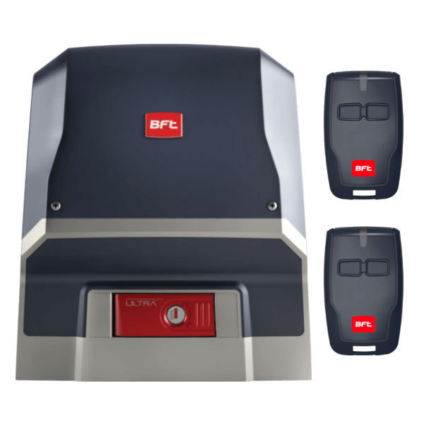 Автоматика для відкатних воріт BFT ARES ULTRA BT A1500