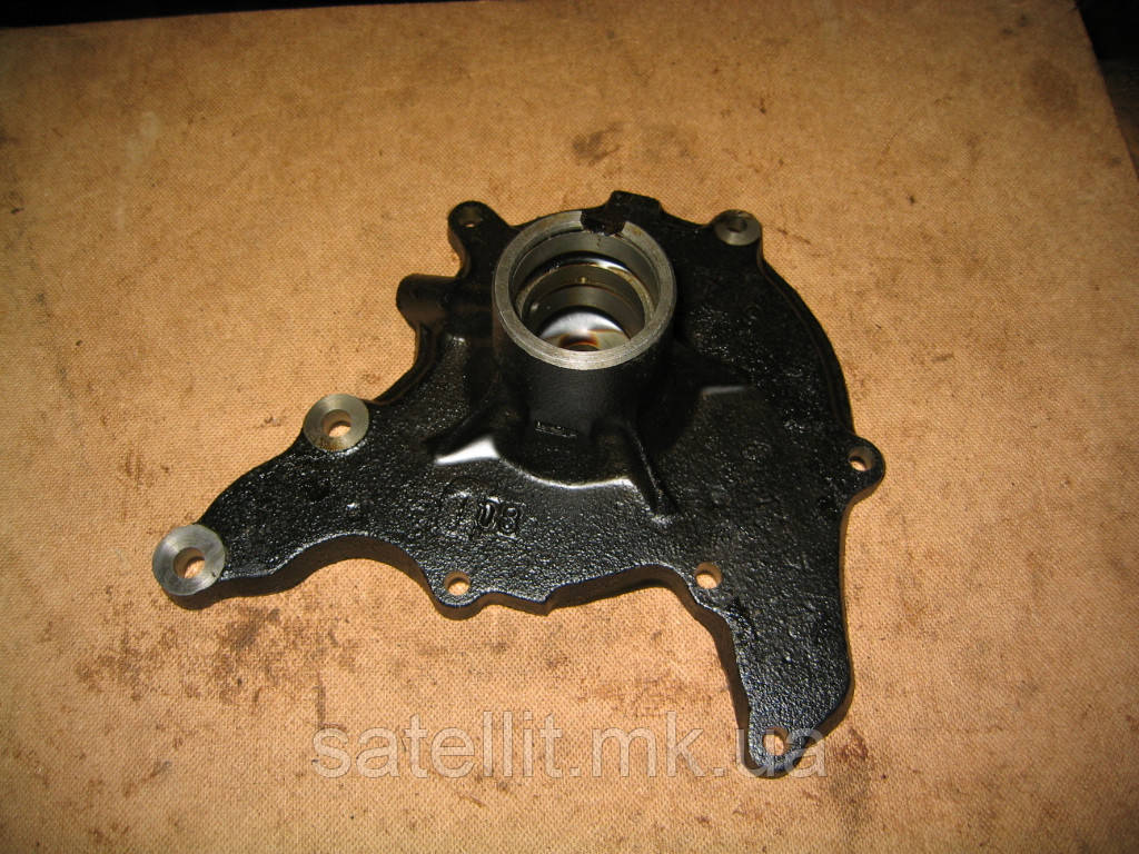 Корпус водяного насоса Г-53 (пр.во ЗМЗ), 511.1307003