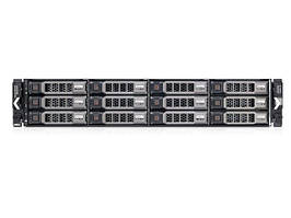 Система зберігання даних DELL PowerVault MD3400 SAS 12 Гбіт/с (210-ACCG-01)