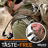 Гідратор Source Tactical Gear 3L Widepac на 3 літри низькопрофільний, фото 3
