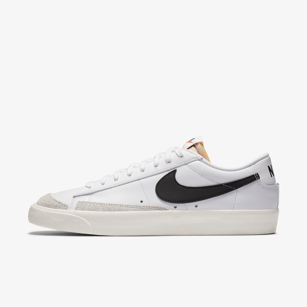 Кросівки Nike Blazer Low '77 Vintage DA6364-101 - фото 1 - id-p1627300260