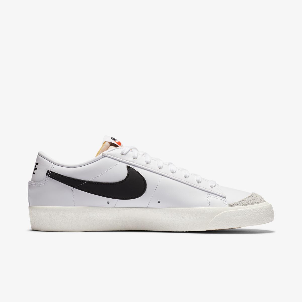 Кросівки Nike Blazer Low '77 Vintage DA6364-101 - фото 3 - id-p1627300260