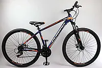 Велосипед Phoenix 2701D 29 дюймов с 17 рамой 2021 синий