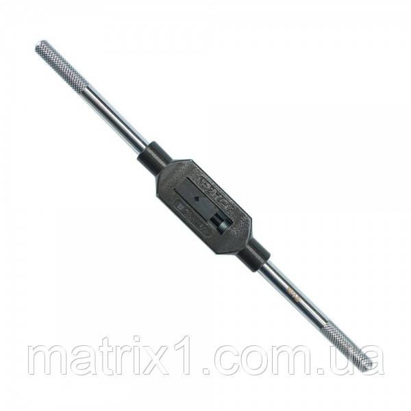 Вороток для позначників YATO: M5-M20, L = 375 мм YT-2994