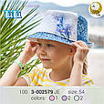 Капелюх для дівчинки TuTu арт. 3-002579(54 см.), фото 3