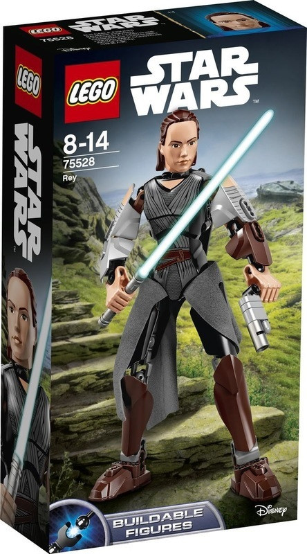 Lego Star Wars Рей 75528, фото 1
