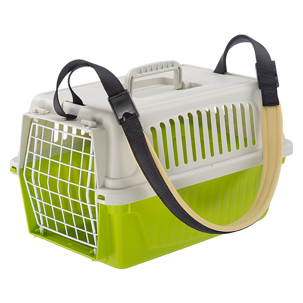 Купить Переноска для собак кошек кроликов крупных грызунов до 3 кг ...