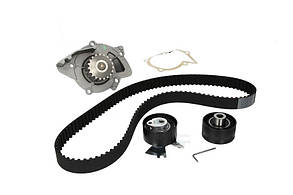 Комплект ГРМ +помпа води на Peugeot Expert 2.0HDI 07- Gates KP15606XS