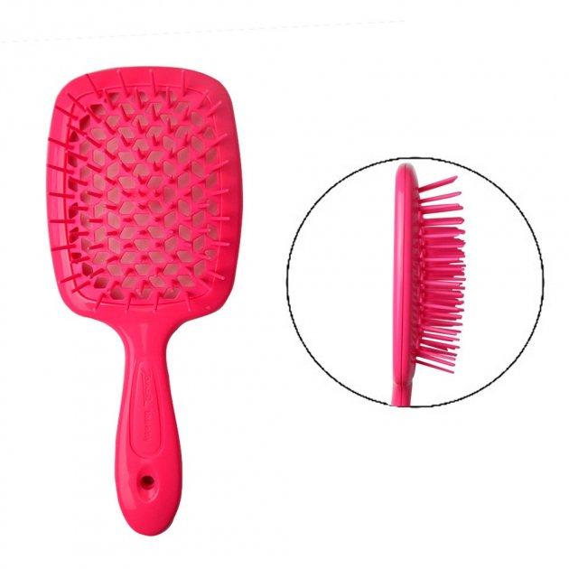 Супербраш Janeke Рожевий, фото 1