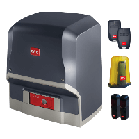 Автоматика для відкатних воріт BFT ARES ULTRA BT A1500 KIT full