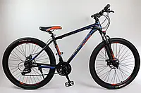 Велосипед Phoenix Vista 27,5"  с 17 рамой 2021 синий