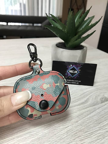 Чохол для навушників Air Pods Pro камуфляж, фото 1