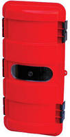 Ящик огнетушителя АДР 6 кг, горизонтальный