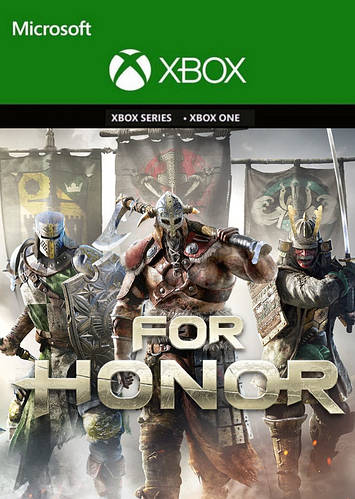 FOR HONOR Standard Edition для Xbox One/Series S|X (ID#1627315942 ...