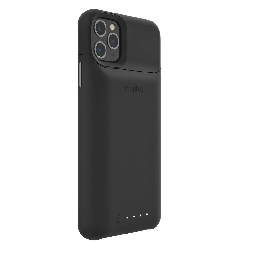Чохол-аккумулятор Mophe Juice Pack Acccess Black для iPhone 11 Pro, фото 1