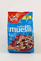 Мюсли Sante Traditional Muesli 350 гр. (Польша)