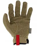 Тактичні рукавички Defcon 5 Mechanix Fast Fit Tactical (Coyote Brown), фото 2