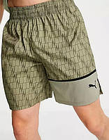 Puma AOP Dry Cell shorts 521177 02 Шорты оригинал спортивние мужчские