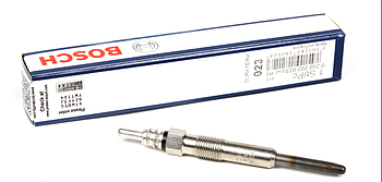 Свічка розжарювання Фольксваген Транспортер Т5 - Volkswagen Transporter T5 - 1.9-2.5TDI 2003-