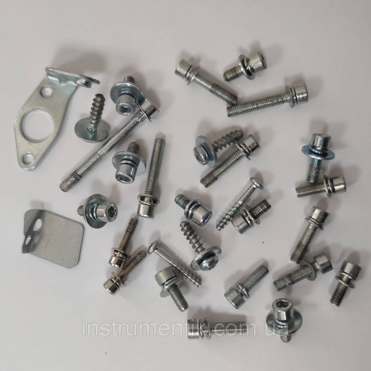 Гвинти для Oleo Mac Sparta 25,250 Т,EFCO Stark 25, фото 1