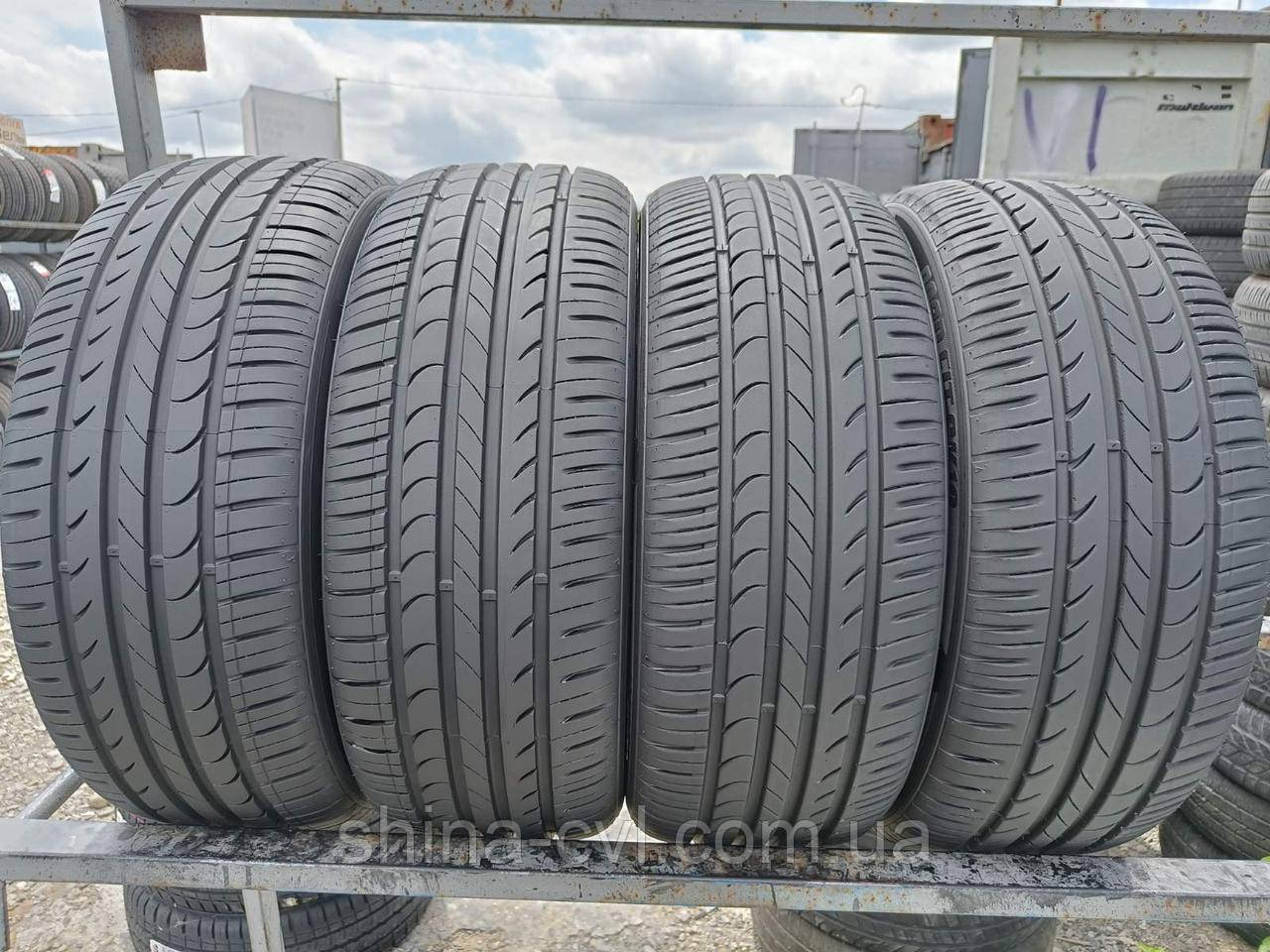 Літні шини 205/50 R17 93W KINGSTAR ROAD FIT SK10, фото 1