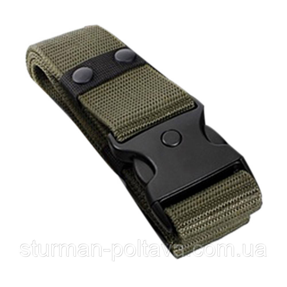 Ремінь тактичний BlackHawk (олива)