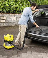 Пилососи для сухого та вологого прибирання KARCHER