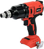 Акумуляторний Гайковерт 1/2" 18 В (БЕЗ АКУМУЛЯТОРА) YATO YT-828061, фото 5