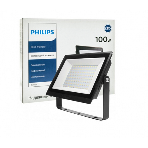 Купить Прожектор светодиодный Philips BVP156 LED80/NW 220-240 100W WB ...