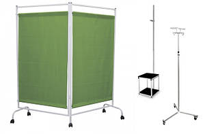 Ширми, ростоміри, штативи