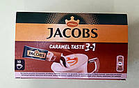 Кофейный напиток Jacobs Caramel 10 стиков