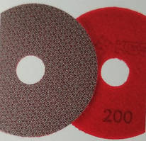 KGS Telum Диск Шліфувальний Ø115х25 QRS