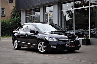 Амортизатори Honda Civic 4D передній від 2005-2012г. з двигуном 1.8, Амортизатор передній Honda Civic 4D, фото 3