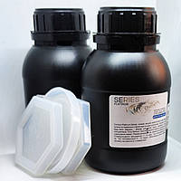 Силікон Платинум 40 кліар. Уп. 500 г, жорсткіший і міцніший, для форм