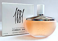 Парфюм ТЕСТЕР Cerruti 1881 pour femme 50ml Черрути фемм