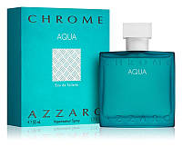 Azzaro Chrome Aqua 50 мл - туалетная вода (edt)