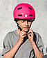 Вело шлем Pocito Crane MIPS  (Fluorescent Pink, XS/S), фото 5