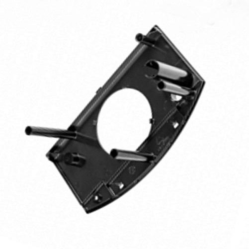 Кришка корпусна над тримачем фільтра до кавоварки Delonghi 5332168200, фото 1