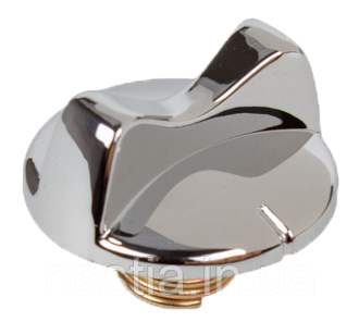 5532107500 Ручка пару та горячої води(EC), DeLonghi