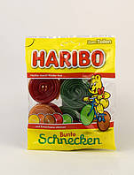 Желейные конфеты Haribo Schnecken 160 г Германия