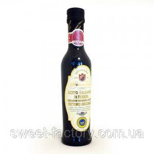 Бальзамический уксус Fattorie Giacobazzi - Aceto balsamico di Modena IGP 250 ml, фото 1