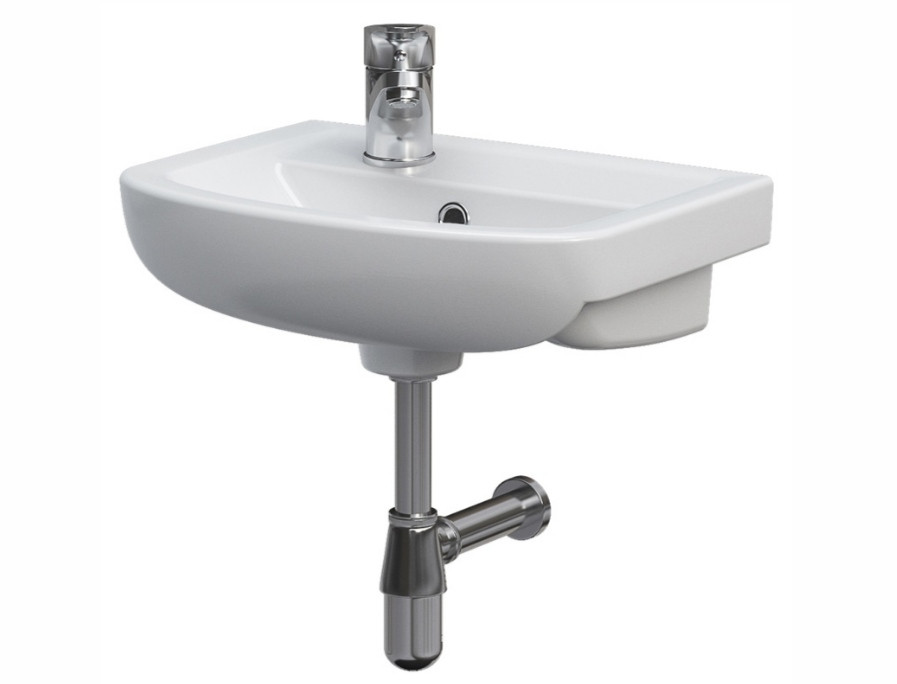 Умивальник 40 см лівий Cersanit ARTECO