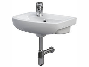 Умивальник 40 см лівий Cersanit ARTECO, фото 1